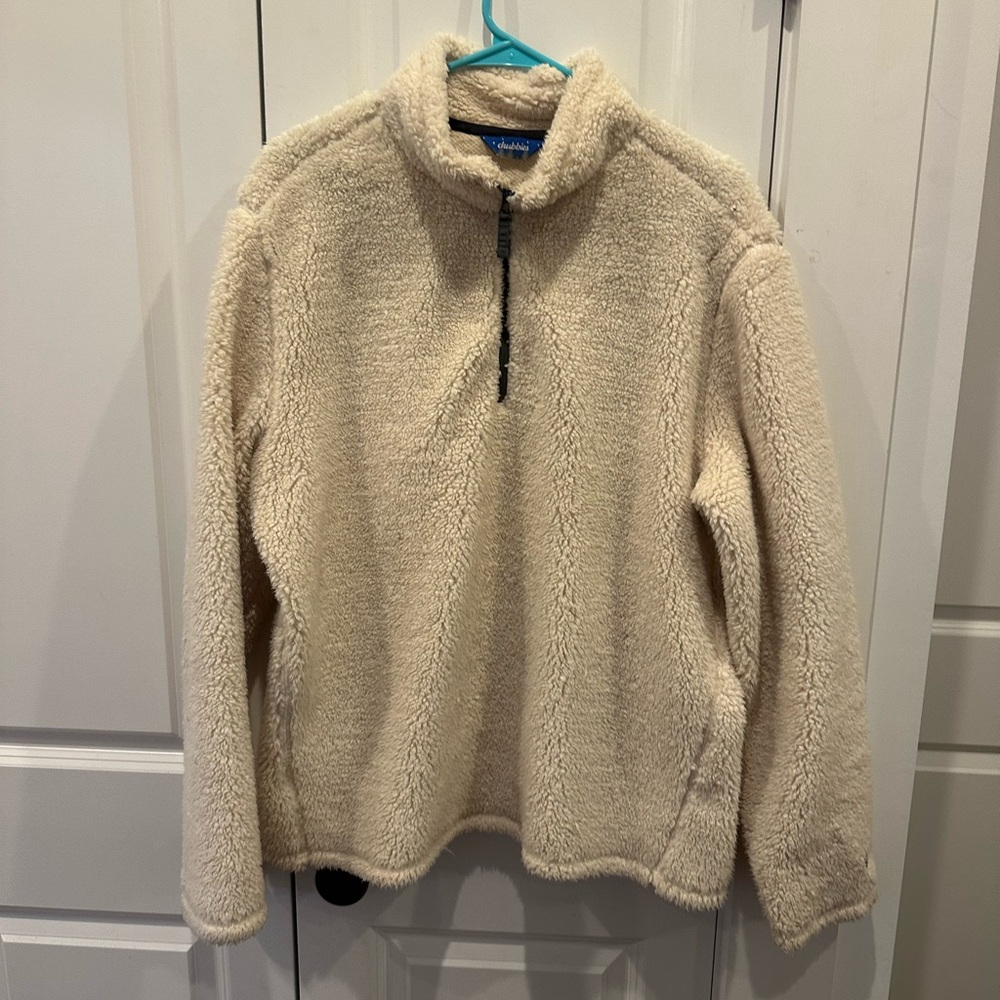 Chubbies Fleece Pullover